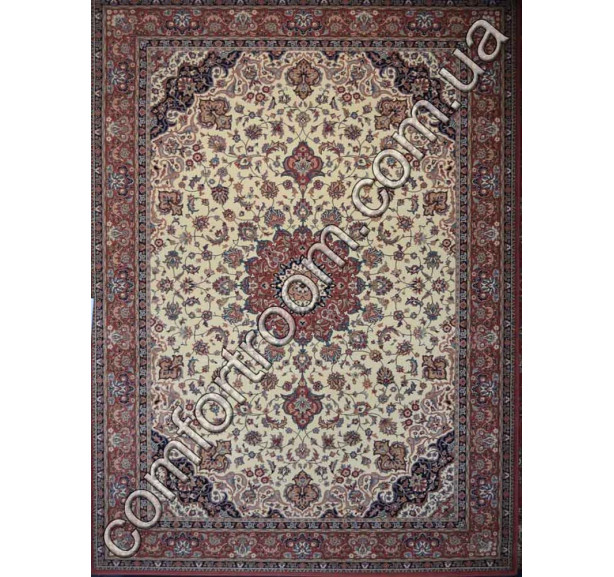 Килим Kasbah 12217-471 beige-rose - Фото 1